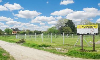 7 Lotes de 1.000 m2 en Barrio El Cazador Escobar