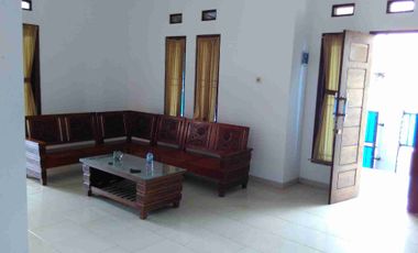 Dikontrakkan Rumah di Seputaran Utara Terminal Concat Depok Sleman