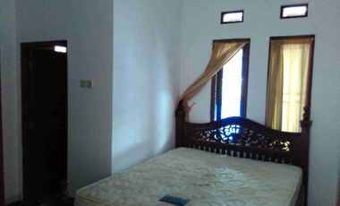 Dikontrakkan Rumah di Seputaran Utara Terminal Concat Depok Sleman