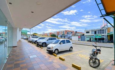 LOCAL  COMERCIAL EN VENTA SECTOR CENTRO COMERCIAL NAVARRA CUCUTA