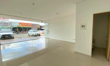 LOCAL  COMERCIAL EN VENTA SECTOR CENTRO COMERCIAL NAVARRA CUCUTA