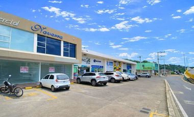 LOCAL  COMERCIAL EN VENTA SECTOR CENTRO COMERCIAL NAVARRA CUCUTA