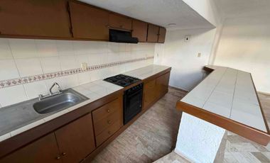 Departamento en Renta en Colonia Maravillas, Cuernavaca, Morelos