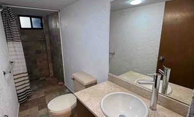 Departamento en Renta en Colonia Maravillas, Cuernavaca, Morelos