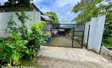 Rumah Mewah Luas 873m2 + Kolam Ikan Bumi Rakata Asri Cilegon Banten