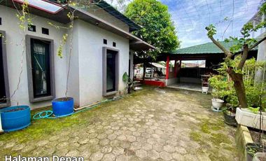 Rumah Mewah Luas 873m2 + Kolam Ikan Bumi Rakata Asri Cilegon Banten