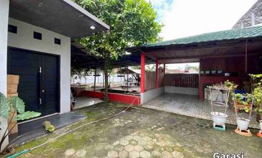 Rumah Mewah Luas 873m2 + Kolam Ikan Bumi Rakata Asri Cilegon Banten
