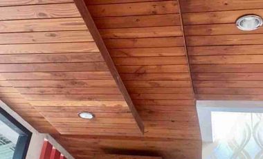 Rumah Mewah Luas 873m2 + Kolam Ikan Bumi Rakata Asri Cilegon Banten