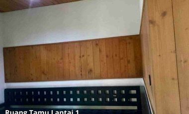 Rumah Mewah Luas 873m2 + Kolam Ikan Bumi Rakata Asri Cilegon Banten