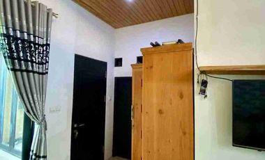Rumah Mewah Luas 873m2 + Kolam Ikan Bumi Rakata Asri Cilegon Banten