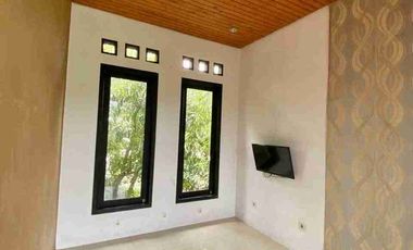 Rumah Mewah Luas 873m2 + Kolam Ikan Bumi Rakata Asri Cilegon Banten