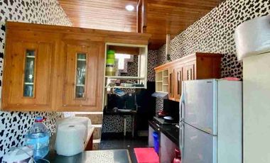 Rumah Mewah Luas 873m2 + Kolam Ikan Bumi Rakata Asri Cilegon Banten