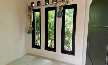 Rumah Mewah Luas 873m2 + Kolam Ikan Bumi Rakata Asri Cilegon Banten