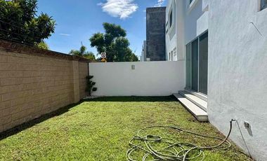 CASA EN RENTA EN LOMAS DE ANGELOPOLIS, PUEBLA