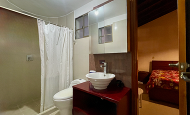 Extraordinaria casa campestre con piscina en un solo nivel en Campiñas de Combia Condominio Campestre. Pereira - Colombia.