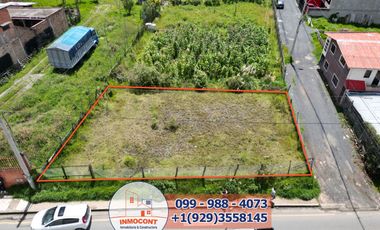 Terreno de venta en zona residencial y comercial sector Racar T465