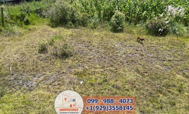 Terreno de venta en zona residencial y comercial sector Racar T465
