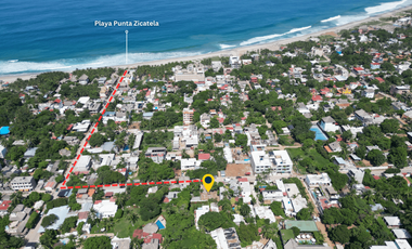 SE VENDE departamentos en preventa en Punta Zicatela - One Coast