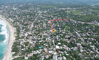 SE VENDE departamentos en preventa en Punta Zicatela - One Coast