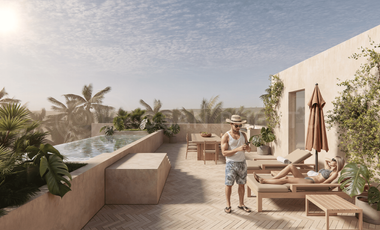 SE VENDE departamentos en preventa en Punta Zicatela - One Coast