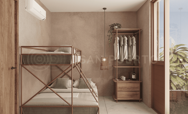 SE VENDE departamentos en preventa en Punta Zicatela - One Coast