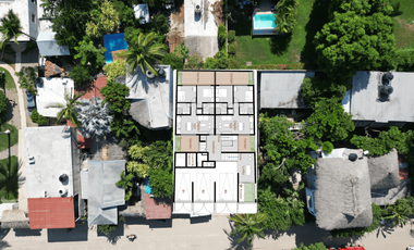 SE VENDE departamentos en preventa en Punta Zicatela - One Coast