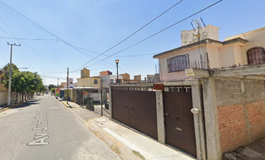 CASA DE RECUPERACIÓN BANCARIA EN CTO JULIO CORTAZAR, U.H SAN BUENAVENTURA, IXTAPALUCA, EDO MEX. ¡NO SE ACEPTAN CRÉDITOS!