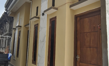 DP 85-90  jt rumah murah