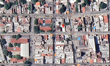 25, Inmueble En Venta Pedro Núñez 216, Centro Histórico, Manzanillo, Con Excelente Oportunidad De Inversión!