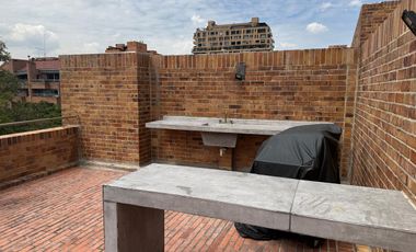 Espectacular penthouse