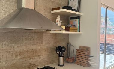 Espectacular penthouse