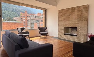 Espectacular penthouse