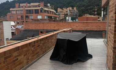 Espectacular penthouse