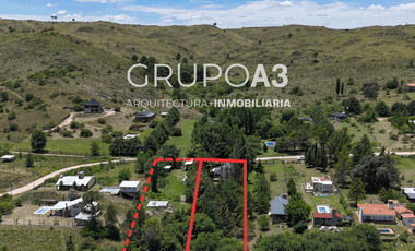 SE VENDE CASA EN VILLA CIUDAD DE AMÉRICA CON SALIDA AL RIO SAN PEDRO- 846
