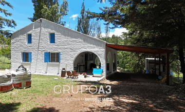 SE VENDE CASA EN VILLA CIUDAD DE AMÉRICA CON SALIDA AL RIO SAN PEDRO- 846