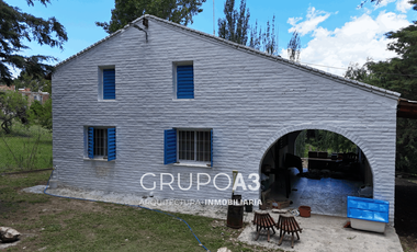 SE VENDE CASA EN VILLA CIUDAD DE AMÉRICA CON SALIDA AL RIO SAN PEDRO- 846
