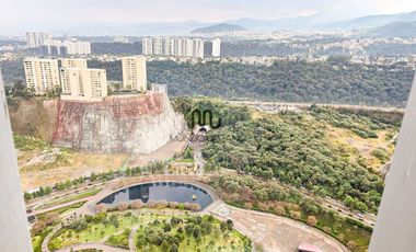 Departamento en Renta en Torre Paradox Santa Fe