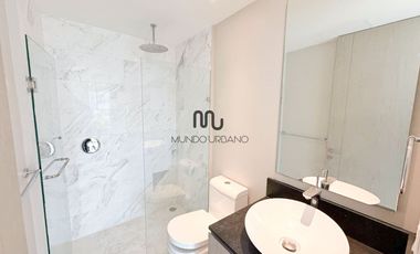 Departamento en Renta en Torre Paradox Santa Fe