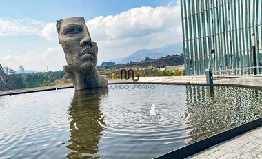 Departamento en Renta en Torre Paradox Santa Fe