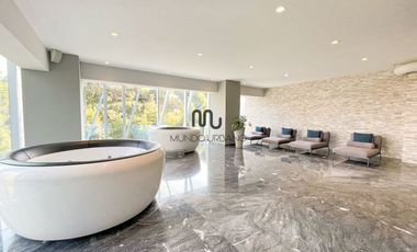 Departamento en Renta en Torre Paradox Santa Fe