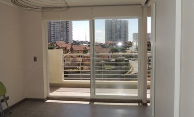 MODERNO DEPARTAMENTO EN VIÑA, SECTOR GREGORIO MARAÑON