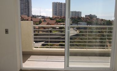 MODERNO DEPARTAMENTO EN VIÑA, SECTOR GREGORIO MARAÑON