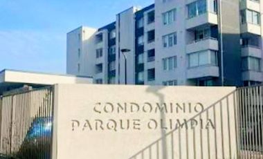 DEPARTAMENTO EN VENTA – CONDOMINIO PARQUE OLIMPIA, TEMUCO