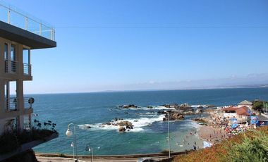 DEPARTAMENTO 2D VISTA MAR LIQUIDAMOS COSTA LILENES CONCON