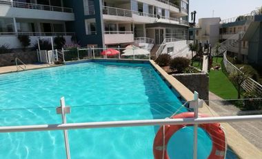 DEPARTAMENTO 2D VISTA MAR LIQUIDAMOS COSTA LILENES CONCON