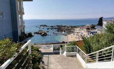 DEPARTAMENTO 2D VISTA MAR LIQUIDAMOS COSTA LILENES CONCON