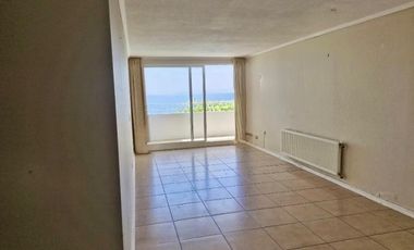 DEPARTAMENTO 2D VISTA MAR LIQUIDAMOS COSTA LILENES CONCON