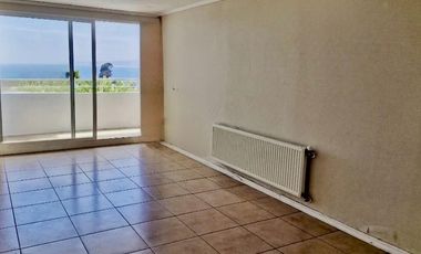 DEPARTAMENTO 2D VISTA MAR LIQUIDAMOS COSTA LILENES CONCON