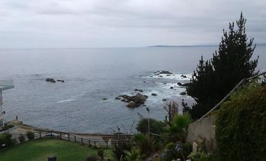 DEPARTAMENTO 2D VISTA MAR LIQUIDAMOS COSTA LILENES CONCON