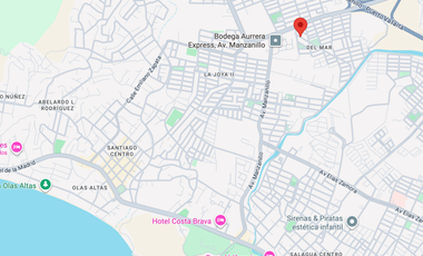 CASA EN VENTA EN SOL DEL PACIFICO, MANZANILLO, COL. 